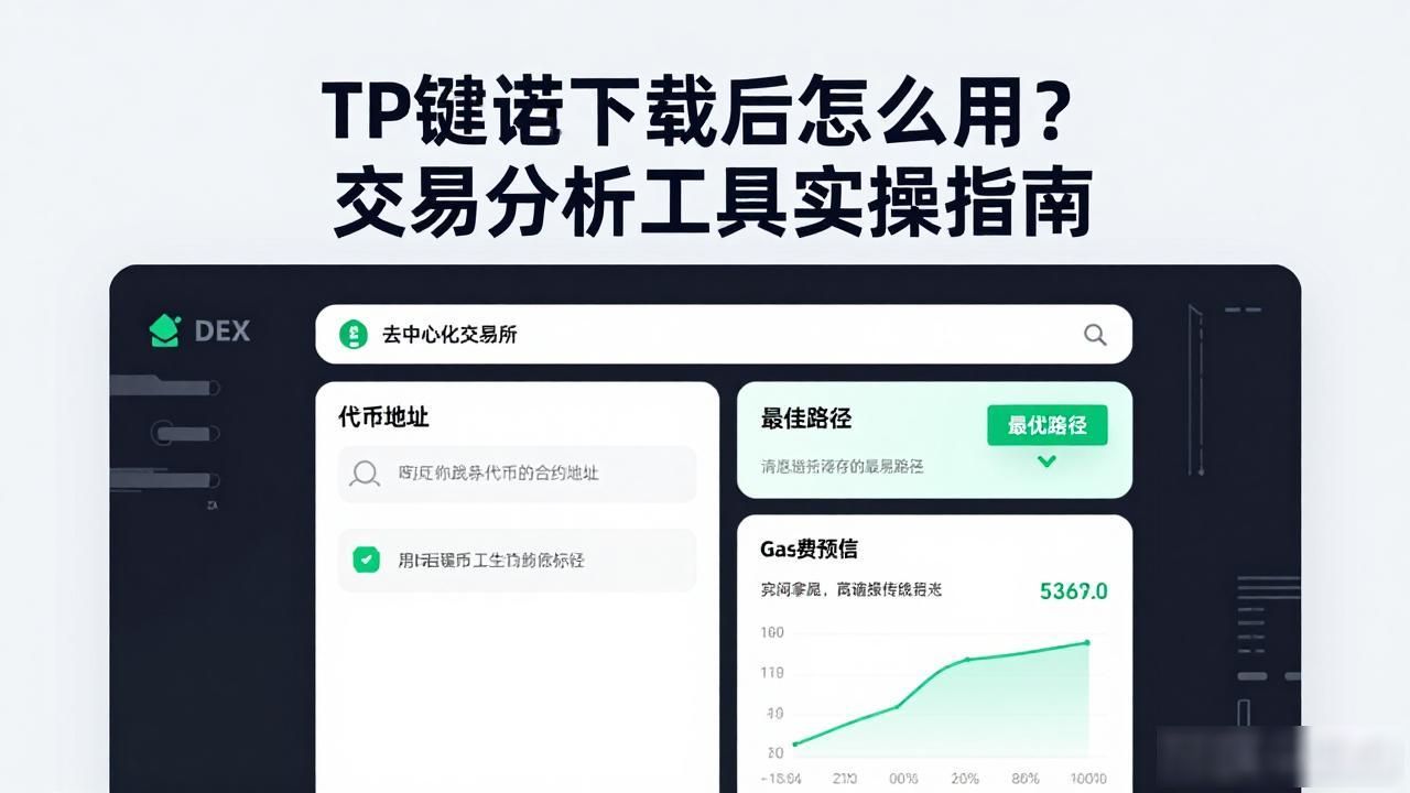 如何在TP钱包官网(tpwallet.io)下载后充分利用其交易及分析工具?_TP钱包快速上手指南_TP钱包链上交互功能
