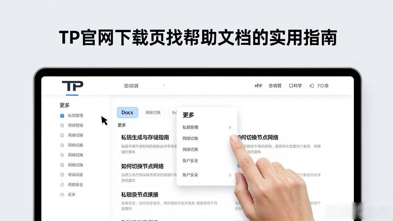 如何在TP官方网址下载中找到帮助文档_digital wallet support guide_TP official help center navigation
