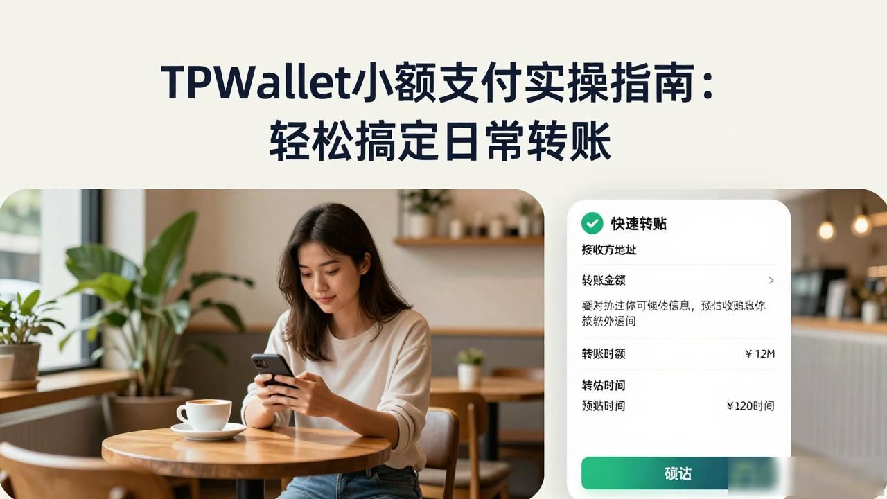 TPWallet快速转账模块_如何利用TPWallet实现小额支付?_TPWallet小额支付功能