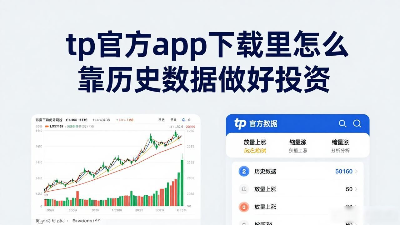 如何在tp官方app下载中利用历史数据做出更好的投资决策？_tp官方app下载 历史数据复盘 支撑阻力位分析
