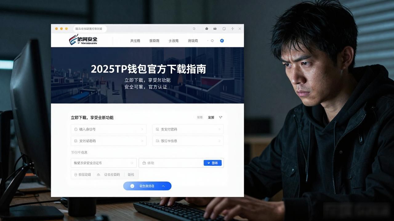 2025 TP钱包官方下载指南：合规与安全必备