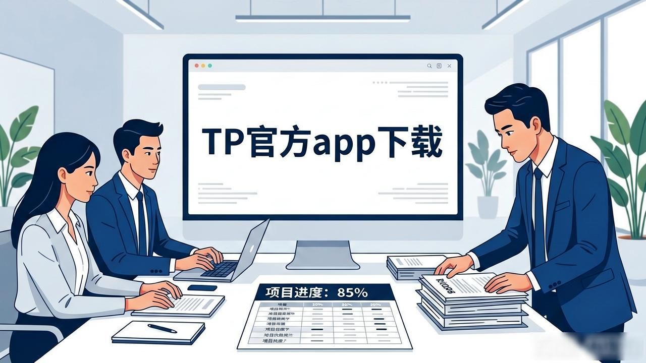 TP官方app下载：搭建团队知识管理系统的实战指南
