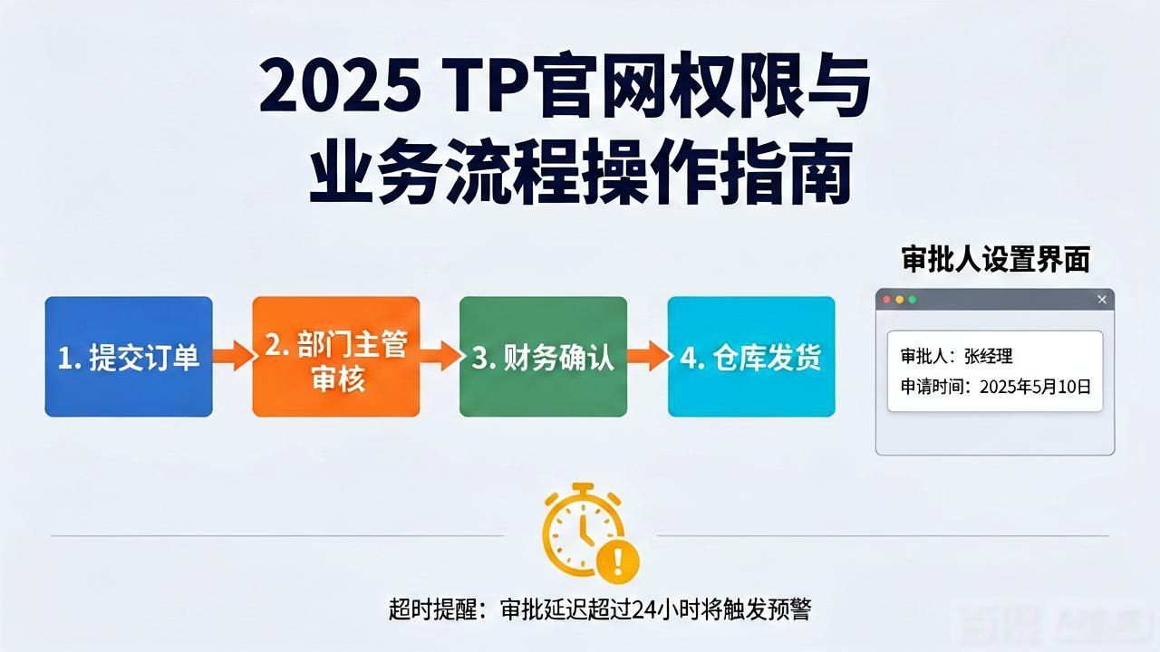 2025 TP官网权限设置与业务流程操作指南