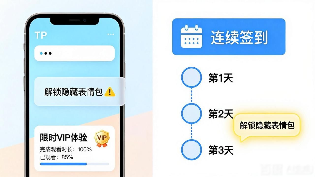 TP官方安卓版下载后，用户活跃度提不上去？试试这招