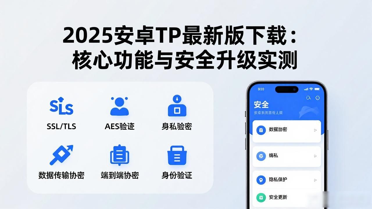 2025版TP官方下载_2. 安卓用户速来！2025版TP官方下载亮点全揭秘_安卓网络加速器稳定性提升