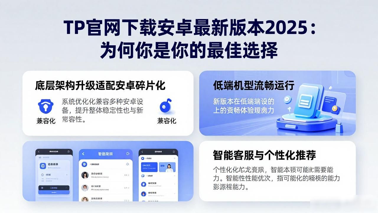 安卓最新版本2025下载_TP官网安卓版优势_TP官网下载安卓最新版本2025的竞争优势与策略分析