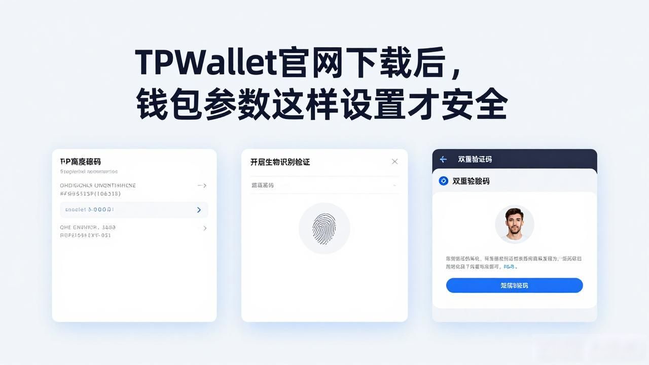 助记词保管方法_TPWallet安全设置_使用TPWallet官网下载后设置钱包参数