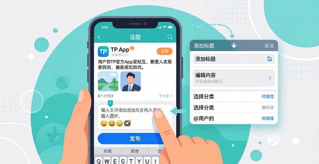 TP官方app怎么发帖互动？新手必看指南