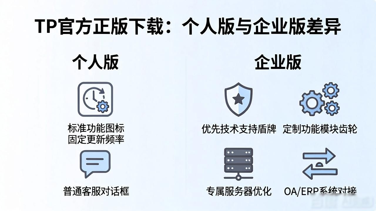 TP官方正版下载个人与企业应用区别_正版应用软件_正版软件是指