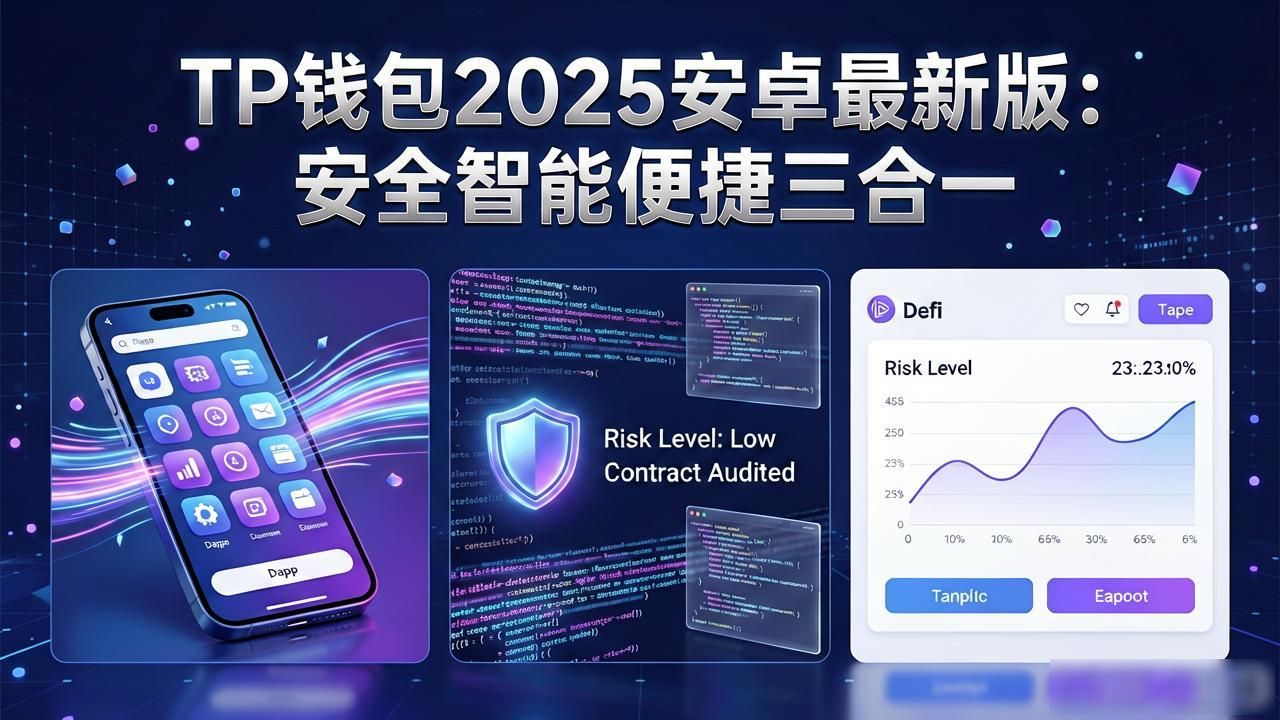 TP钱包安全智能便捷融合_2026年TP钱包迭代_tp官方下载安卓2025：安全、智能与便捷如何完美融合