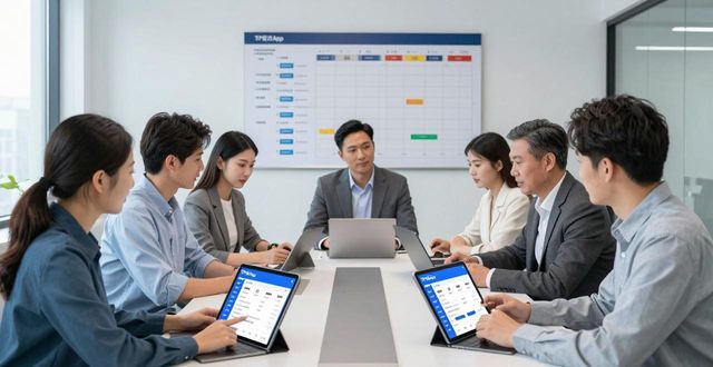 团队协作利器：TP官方App的团队功能详解