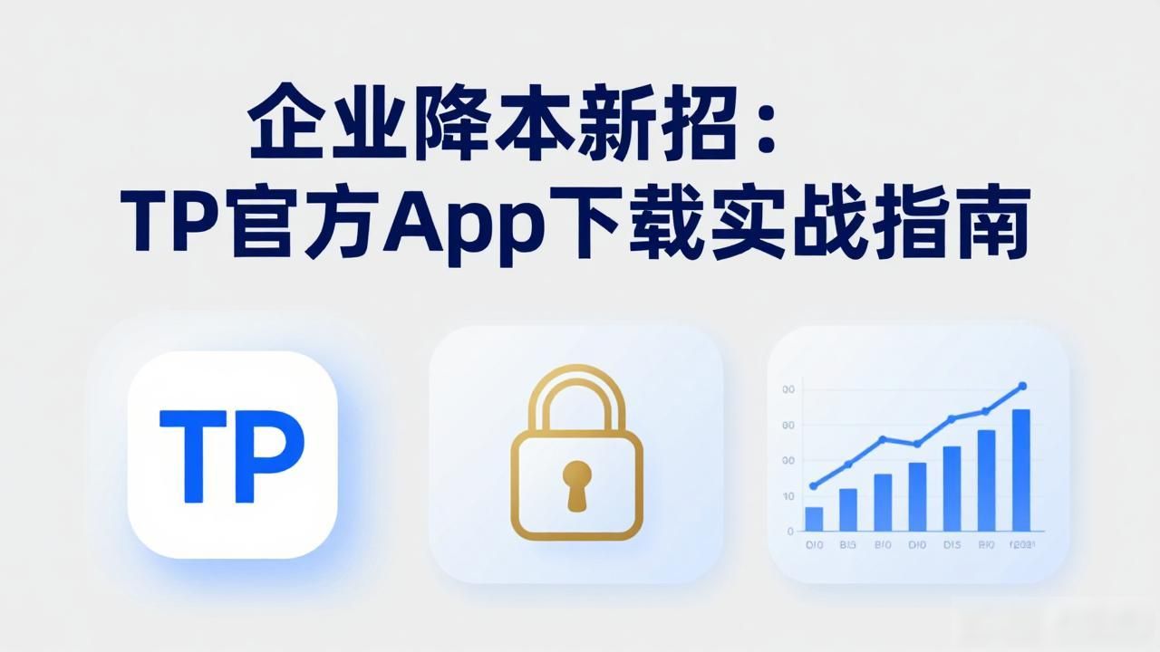 供应链数字化转型_如何通过TP官方app下载降低企业运营成本?_TP官方App降本增效
