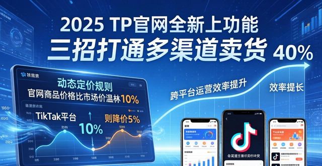 官网扩容_如何通过2025 TP官网最新版本推动多渠道扩展_扩展商城