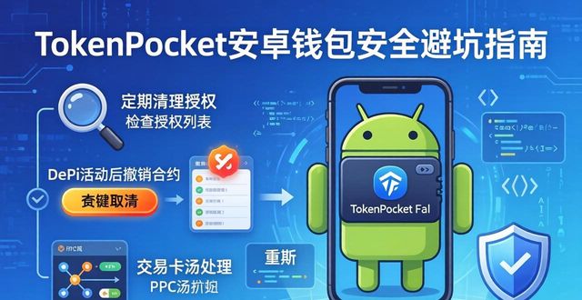 如何在使用tokenpocket钱包安卓应用中避免常见的错误？_钱包应用程序有什么用途_钱包应用app
