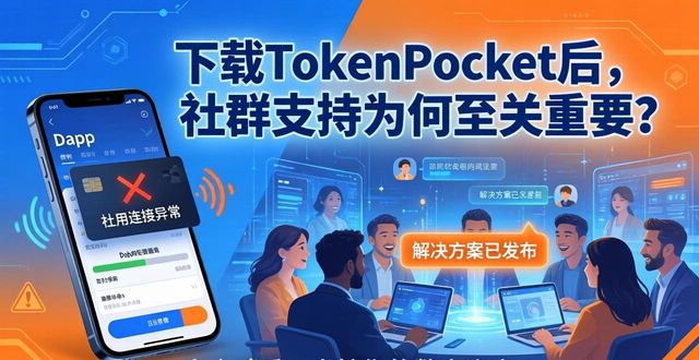 群应用管理_群应用在哪里_tokenpocket官网应用下载后的社群支持有多重要？