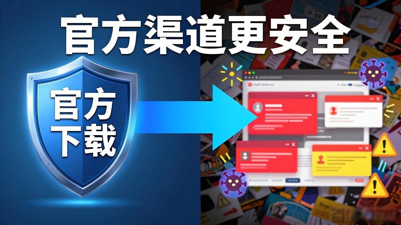 TP官方正版下载渠道对比:官方vs第三方_三方软件下载_三方平台哪个比较可靠