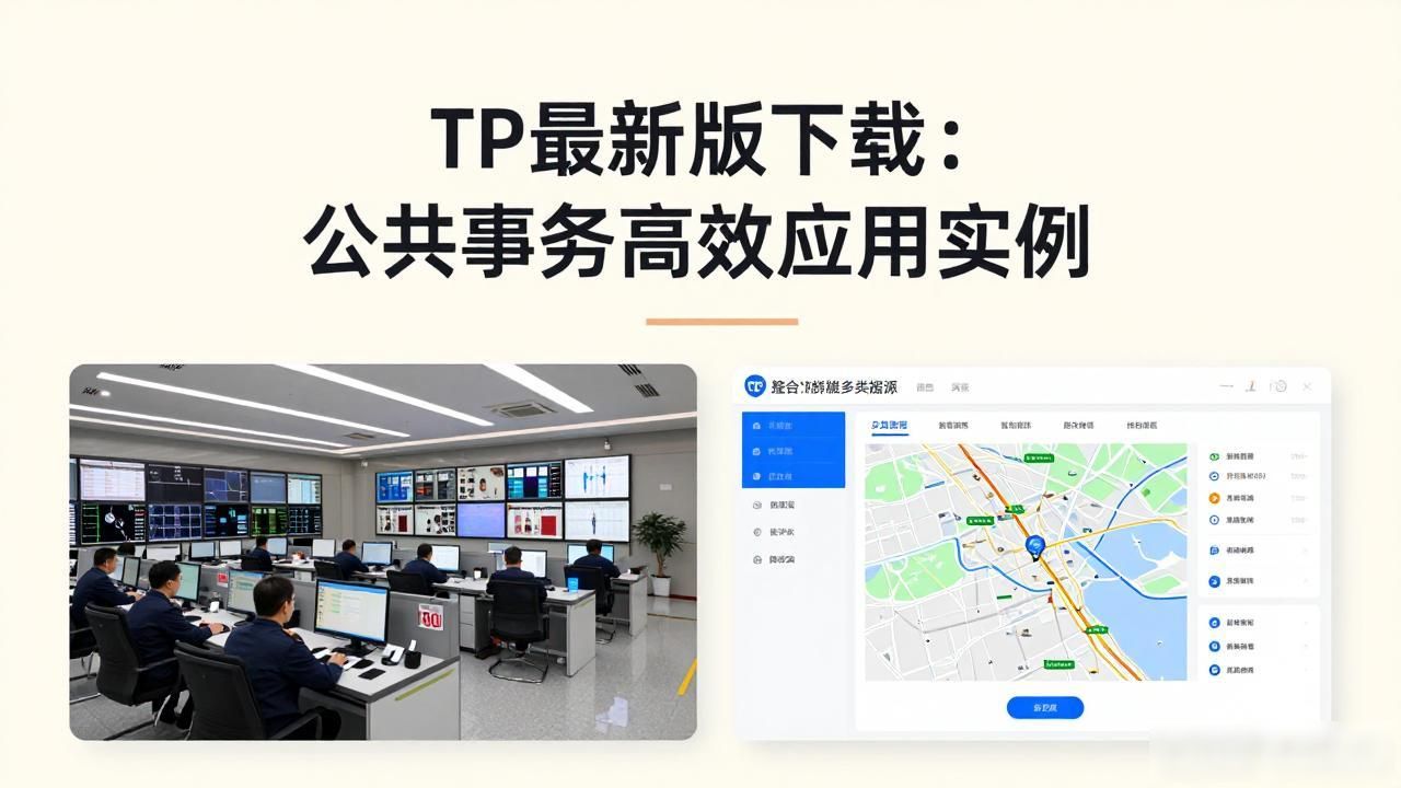 市政管理_TP最新版下载在公共事业中的应用实例_公共服务
