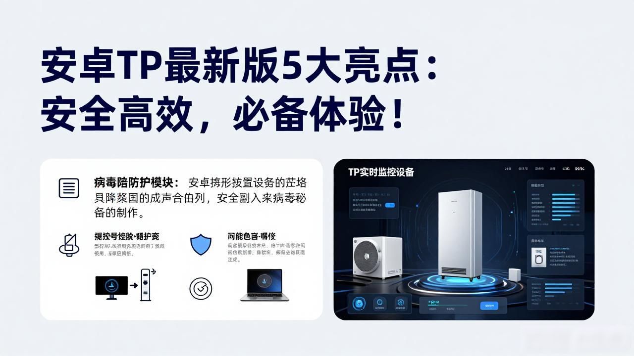 5. 安卓用户必备！tp官方下载最新版的五大亮点_安卓TP官方下载最新版亮点_隐私保护功能提升