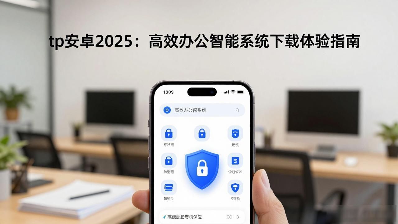 tp官方下载安卓2025_优化办公体验_tp官方下载安卓2025:智能系统如何为你带来高效办公体验