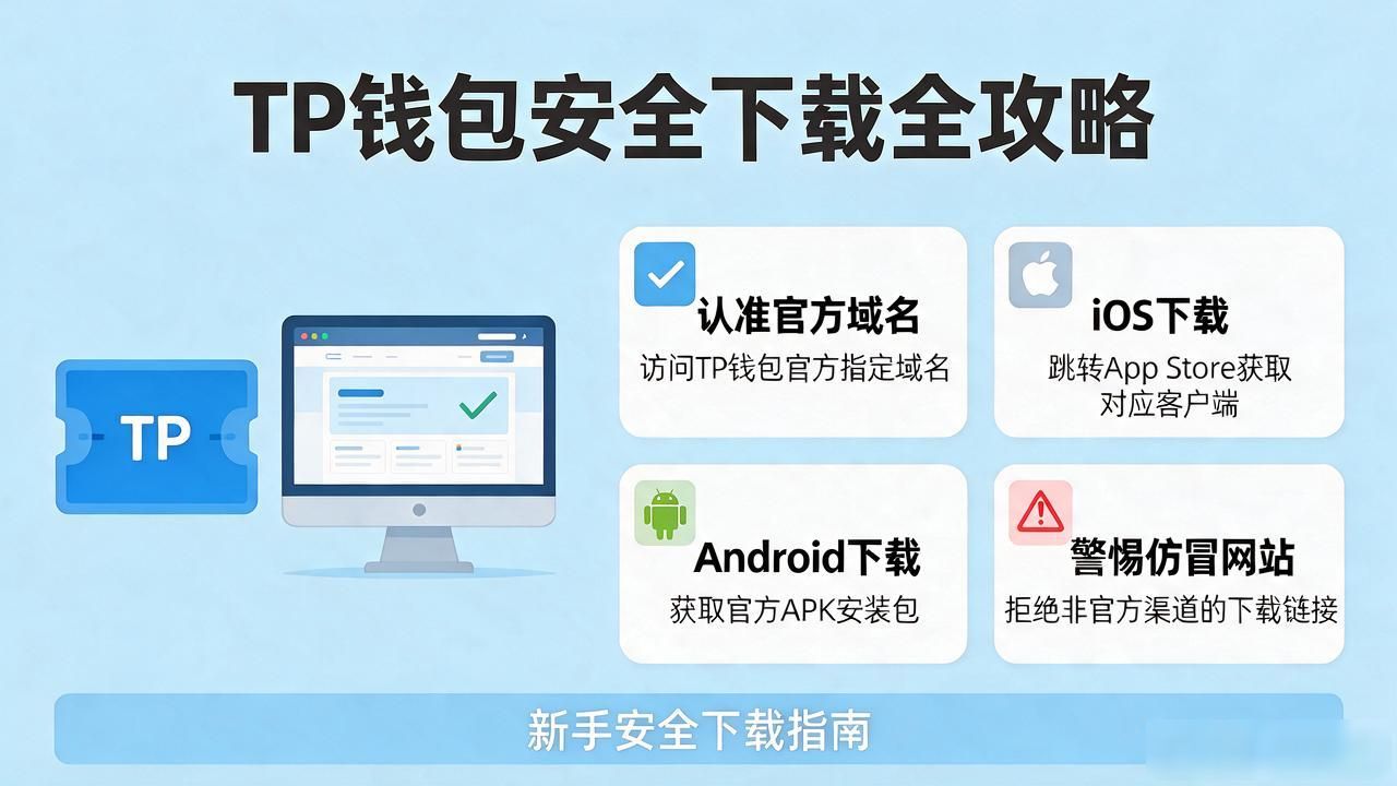 4. TP官方网址下载攻略,教你如何快速上手_新手如何安全使用TP钱包_TP钱包官方正规下载入口