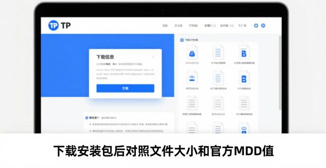 tp官方正版下载指南，安全快速不踩坑
