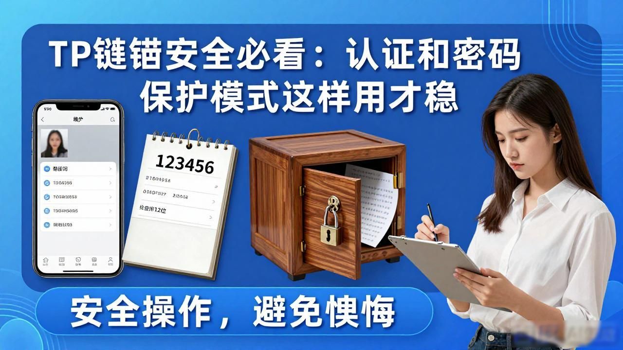 安全使用tp钱包最新版本的关键：认证与密码保护模式_钱包密码百科_钱包密钥在哪里能找到