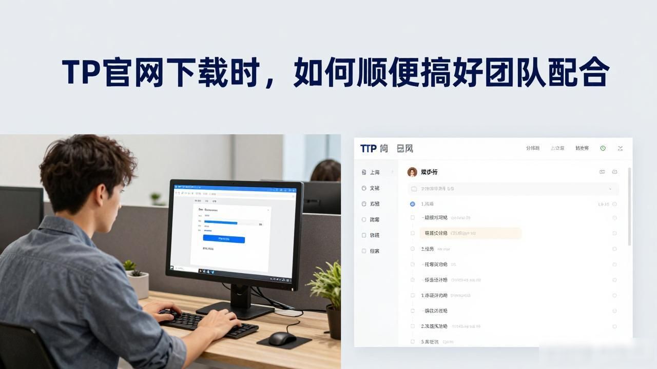 下载软件团队协作_官网软件下载分工合作_如何在TP官方网站下载中加强团队建设