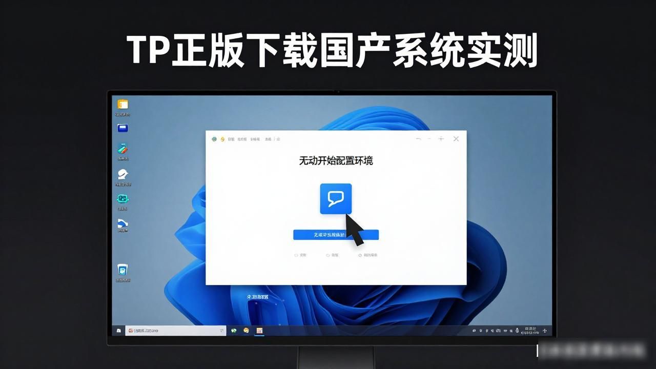 TP官方正版下载支持国产操作系统调查_TP官方下载 国产操作系统 兼容性测试