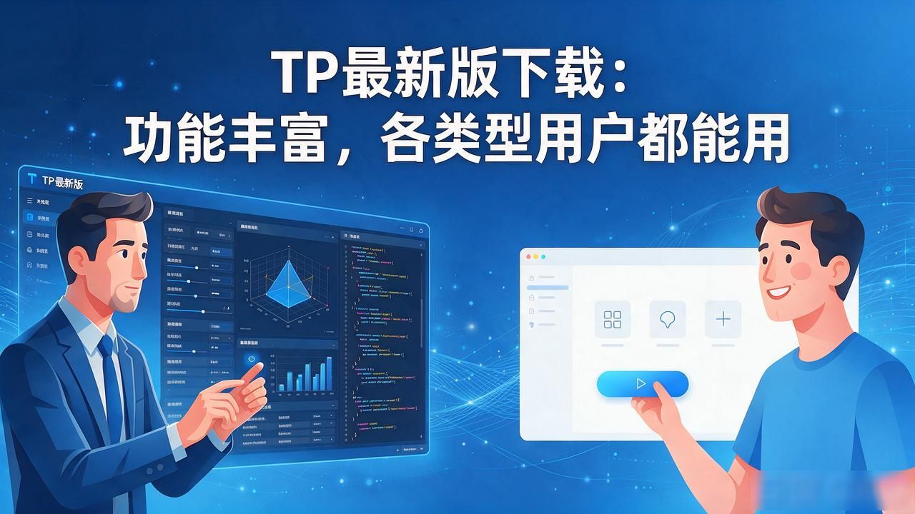 深度优化实用工具_TP最新版下载的功能多样性与用户适配_TP最新版本功能升级