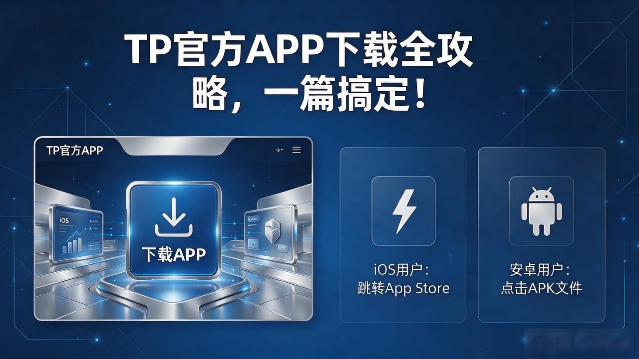 TP钱包APP官方下载教程 新手如何下载TP钱包正版应用 避免TP钱包钓鱼网站下载风险_如何通过TP官方网站下载APP体验完整服务