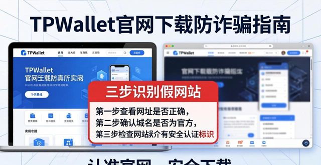 TPWallet官网下载前必看：三步识破假网站
