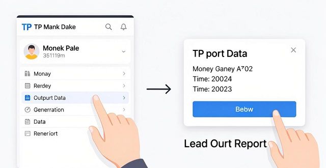 TP钱包生成试用报告步骤指南
