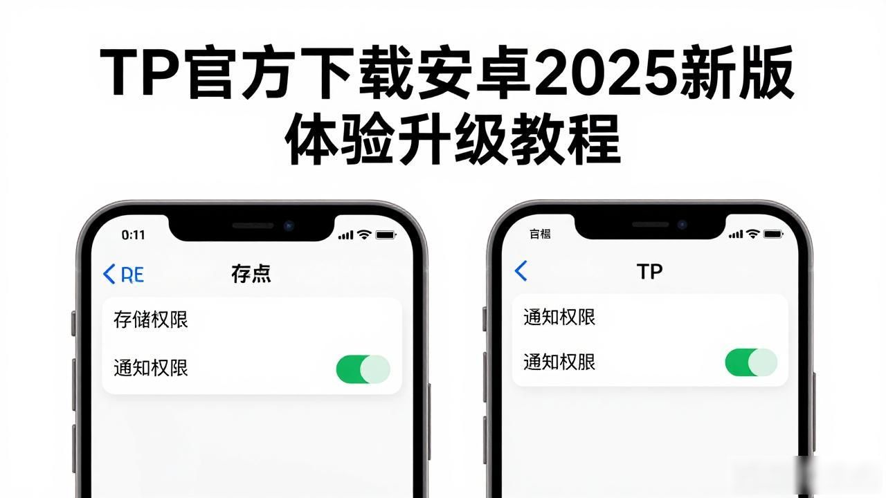 安卓最新版本2025下载_如何通过TP官方下载安卓最新版本2025提升用户体验_TP官方APK下载教程
