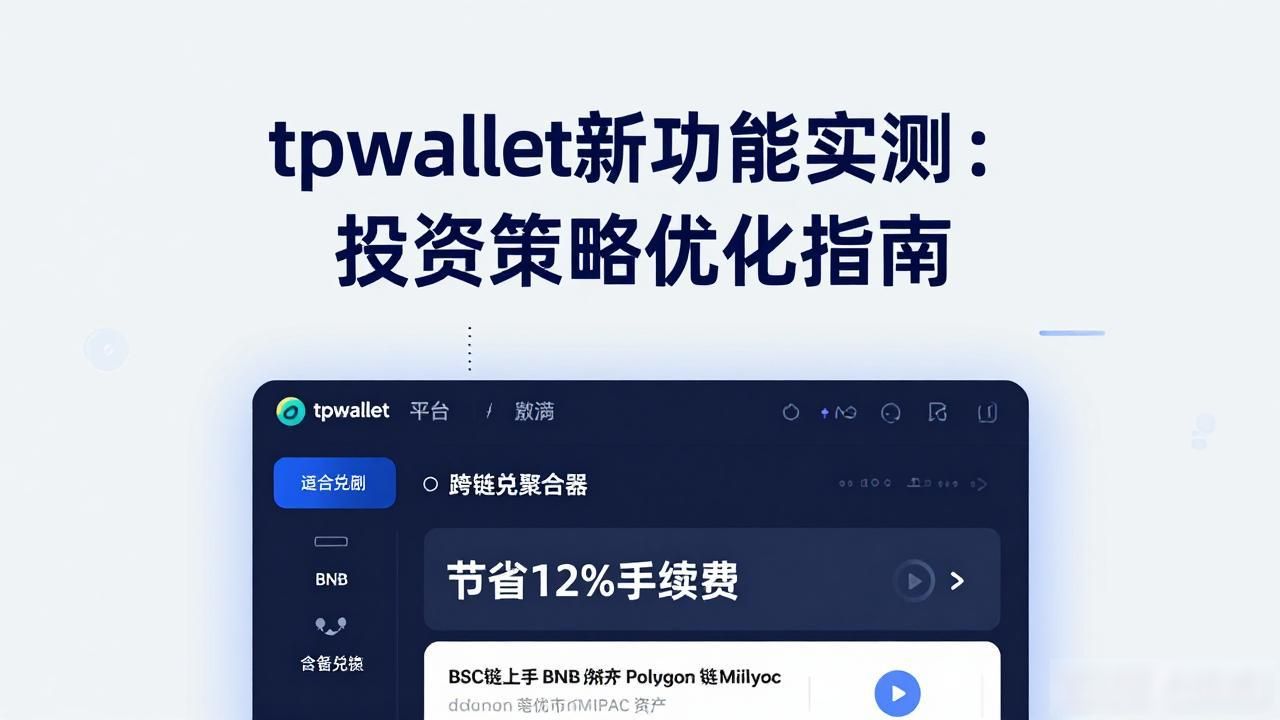 tpwallet官网新变化_深入解析tpwallet官方网站的最新特性,如何帮助用户优化投资策略?_tpwallet智能定投功能