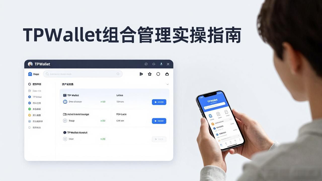 分类代币投资工具箱_如何通过TPWallet进行投资组合管理?_TPWallet组合管理