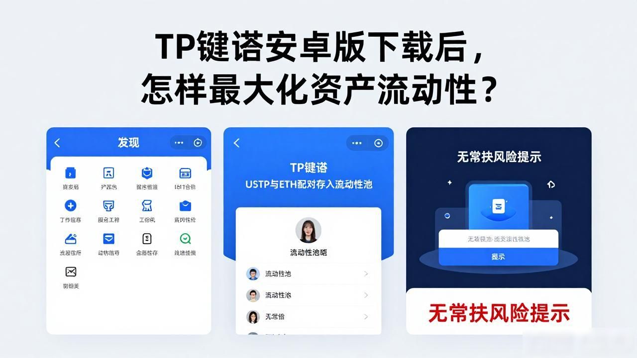 TP钱包去中心化交易所操作_如何通过tp钱包安卓版最新版下载实现资产流动性的最大化？_TP钱包安卓版跨链桥功能