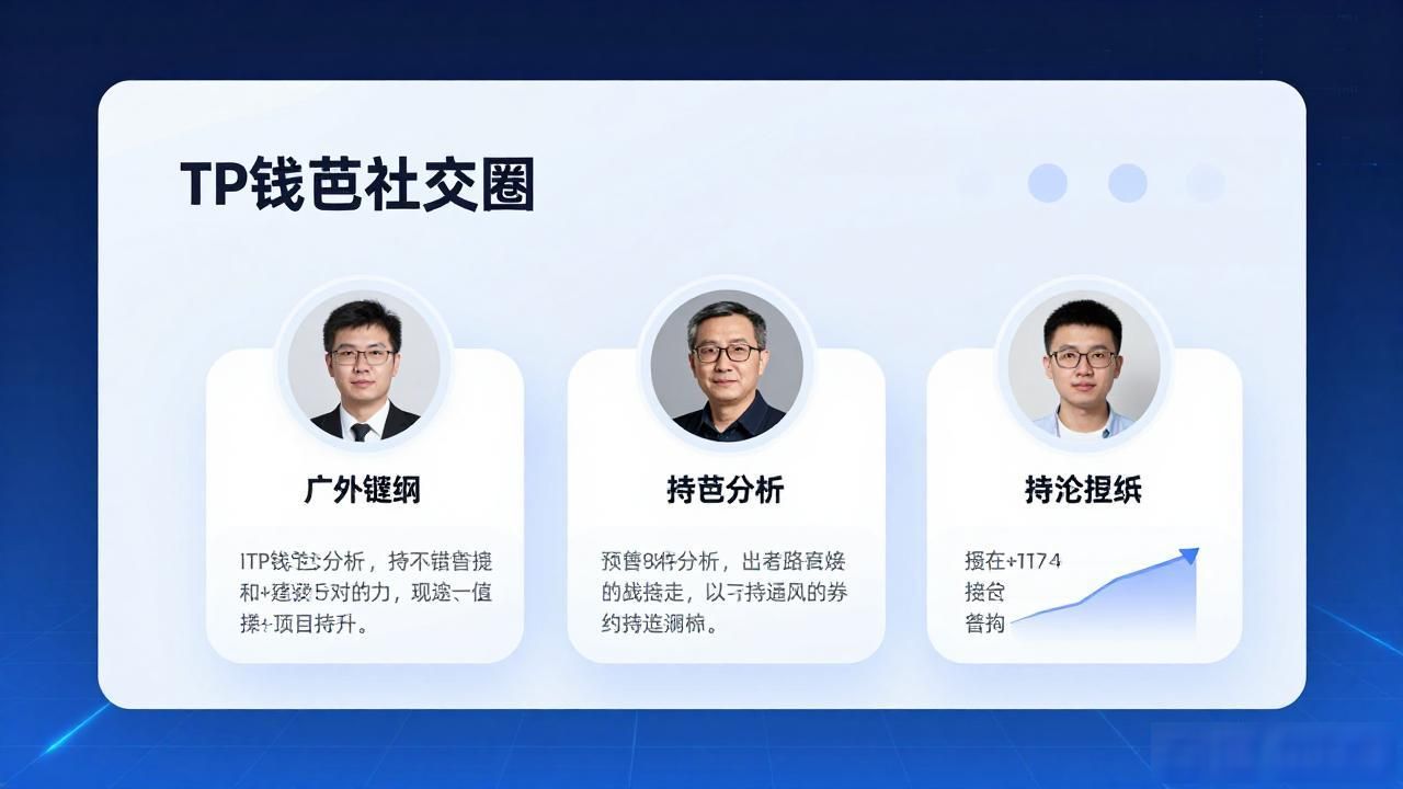 加密新手如何利用TP钱包社交功能捕捉市场机会_TP钱包内置社交功能对加密投资的作用_如何在tp钱包官方正版下载中利用社交功能获取投资灵感与策略？