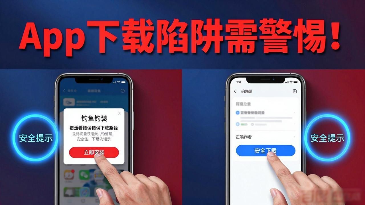 识别仿冒TP应用_安全提示：在tp官方网站下载app时防范潜在的安全风险。_下载TP官网链接