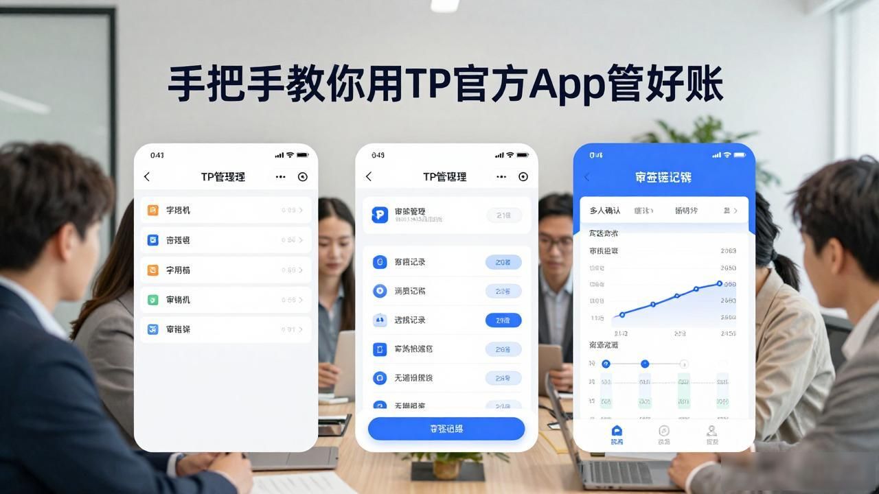 TP官方app链上交易实时查看_如何使用TP官方下载app提升财务透明度_TP官方app绑定钱包地址