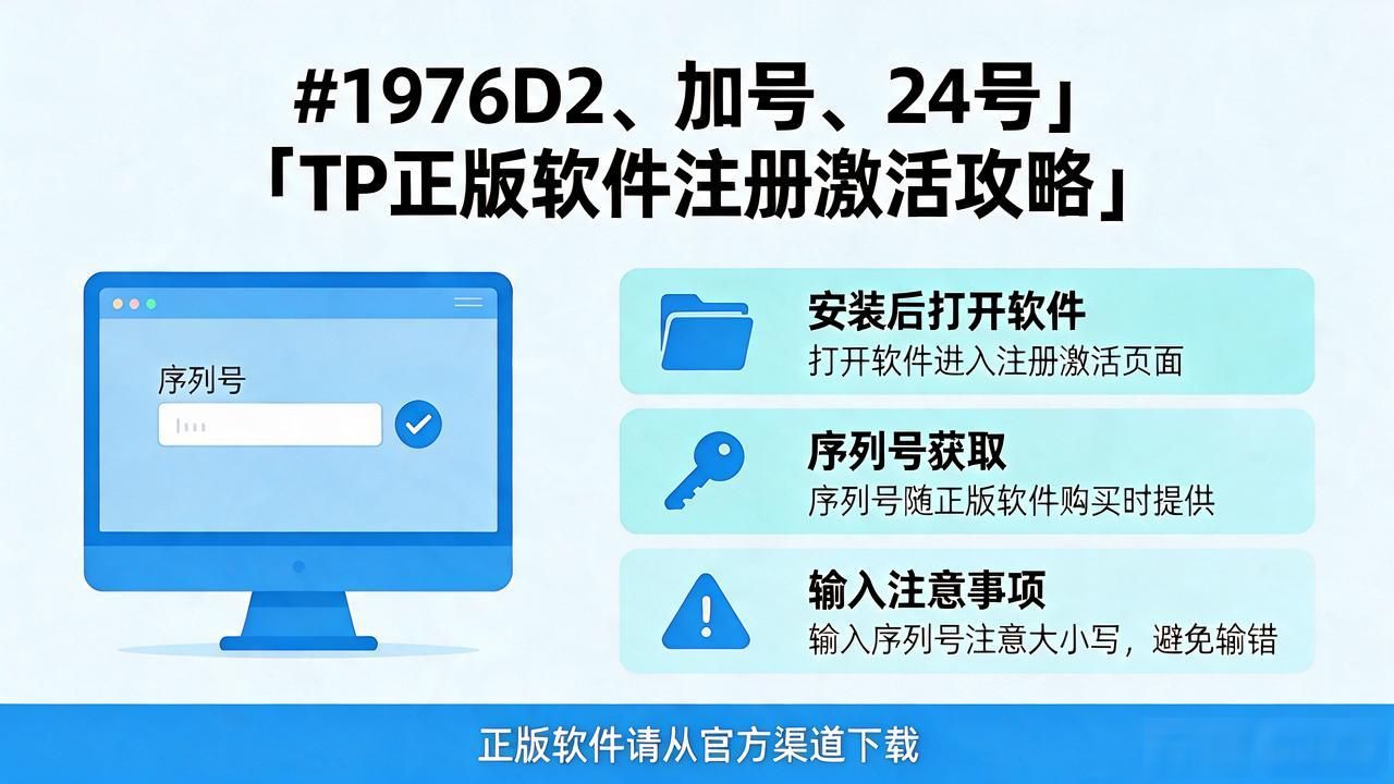 用户回顾：tp正版软件下载安装的步骤与注意事项。_官网下载正版软件方法_tp正版软件安装教程