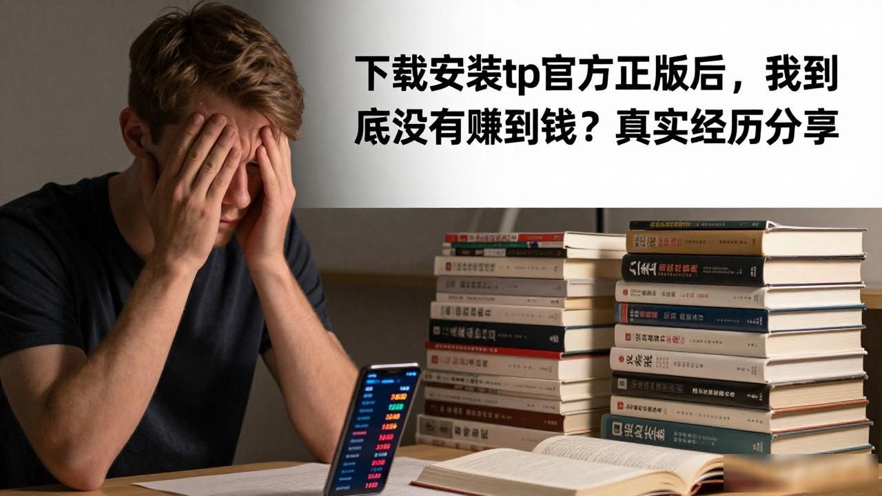 TP钱包真实使用体验分享 新手使用TP钱包避坑指南 TP钱包投资风险注意事项_用户的真实故事：下载安装tp官方正版后的数字投资成功与否。