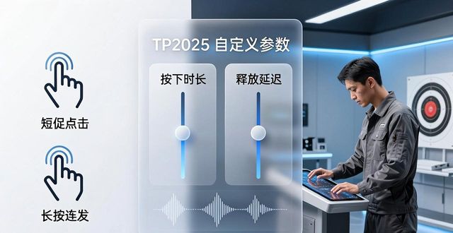 安卓TP2025自定义参数设置教程