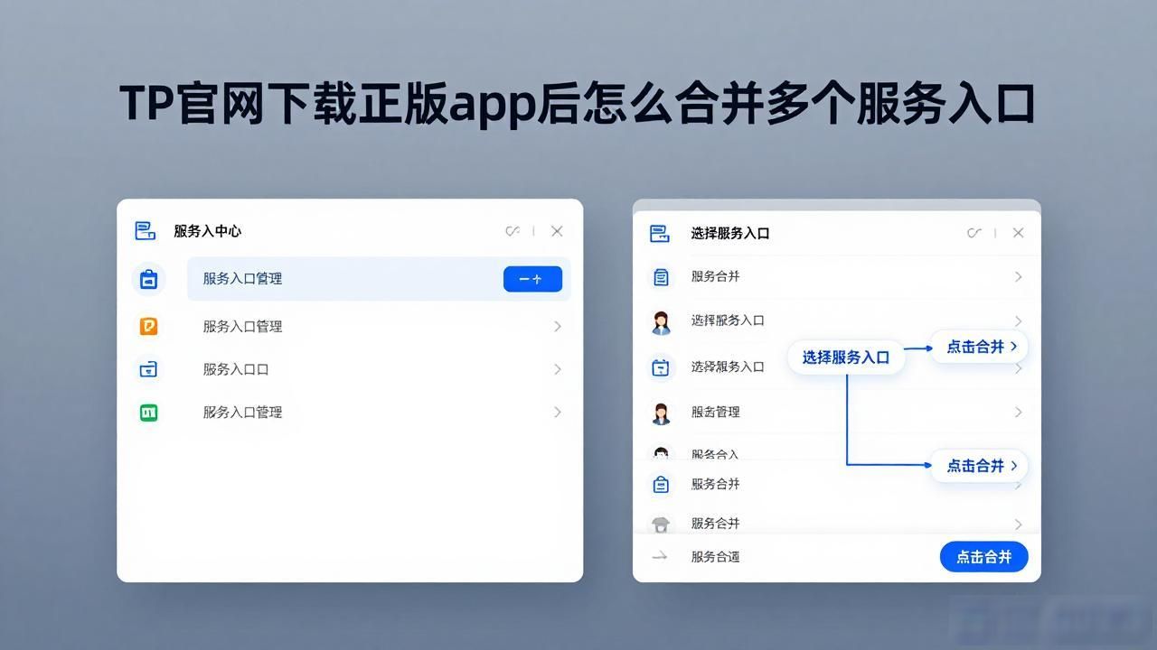 如何在TP官网下载app正版中整合多渠道服务？_登录环节统一身份凭证关联历史数据_下载TP官网正版app整合多渠道服务