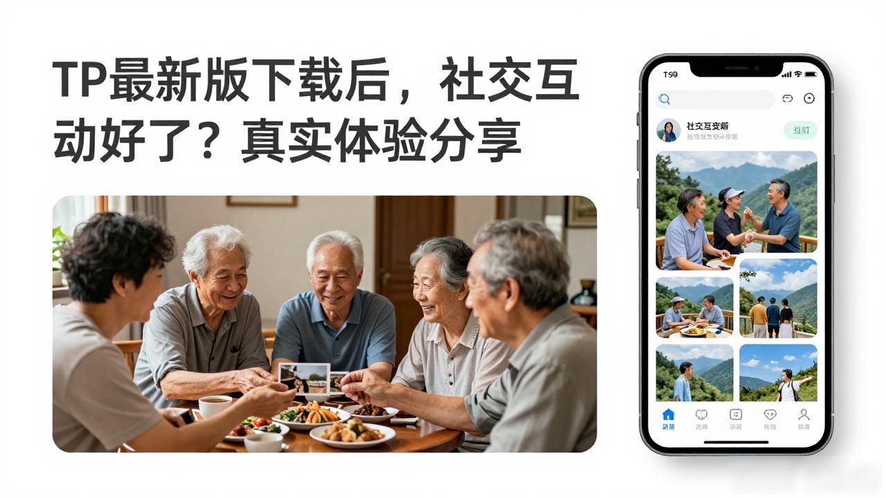 如何通过TP最新版本下载改善社交互动？_社交软件最新版本下载_下载流程优化_功能提升